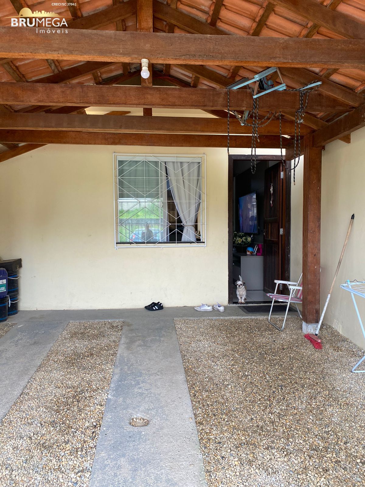 Casa de 2 quartos, 69m² no bairro Rio Branco, em Brusque | Eu Corretor