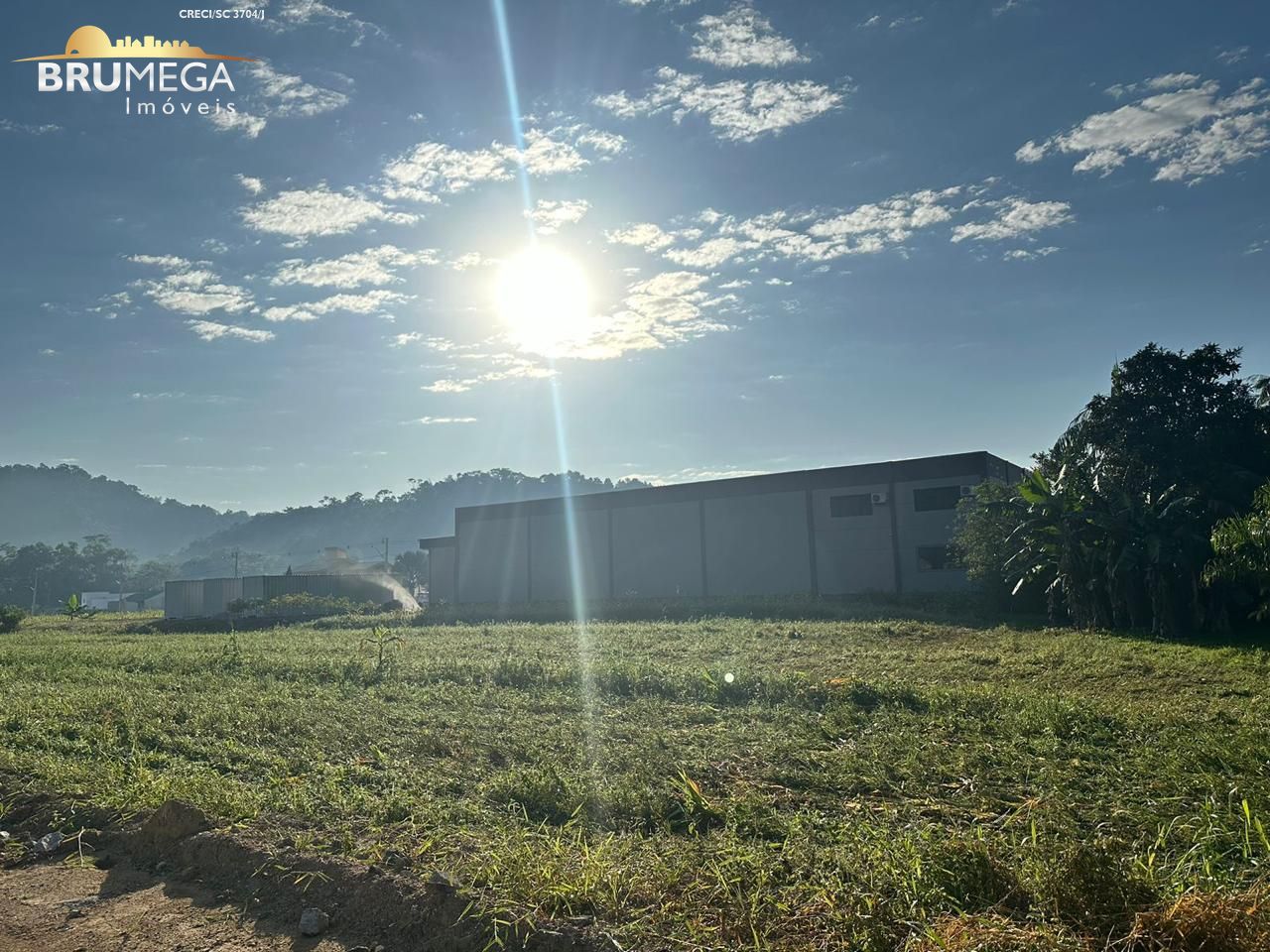 Lote/Terreno de 940m² no bairro Guabiruba Sul, em Guabiruba | Eu Corretor