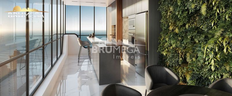 Apartamento de 4 quartos, 182m² no bairro Meia Praia, em Itapema | Eu Corretor