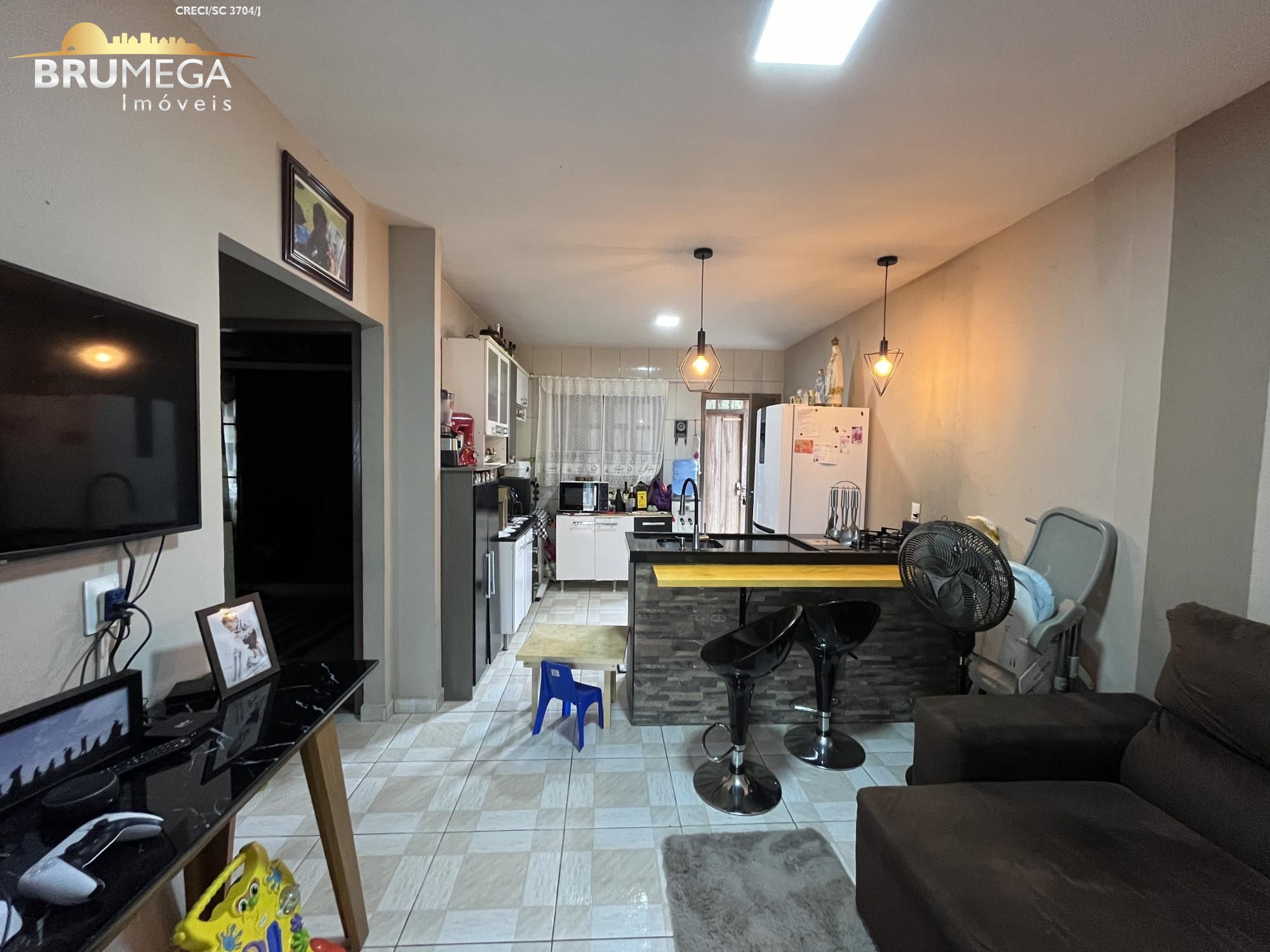 Casa de 2 quartos, 100m² no bairro São Pedro, em Guabiruba | Eu Corretor