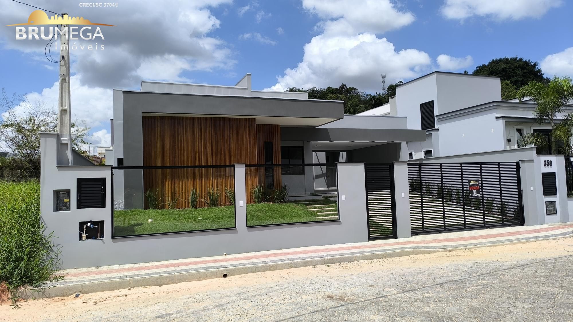 Casa de 3 quartos, 150m² no bairro Guabiruba Sul, em Guabiruba | Eu Corretor