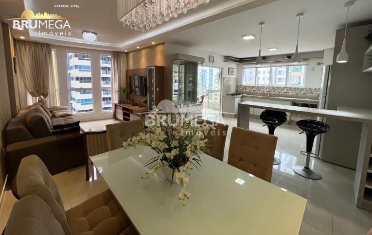Apartamento de 3 quartos, 120m² no bairro Meia Praia, em Itapema | Eu Corretor