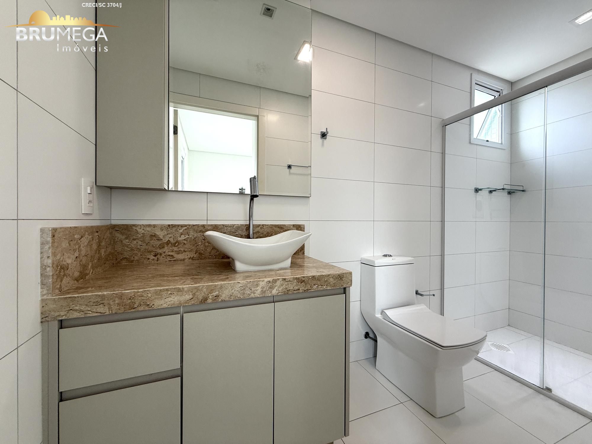 Apartamento de 3 quartos, 120m² no bairro Centro I, em Brusque | Eu Corretor
