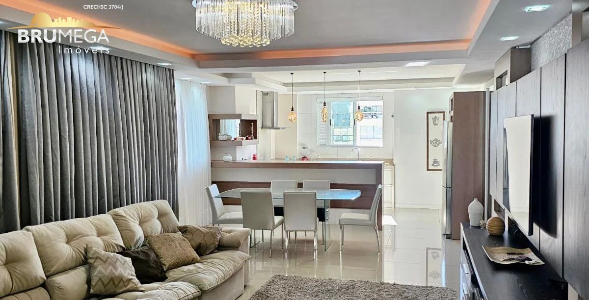 Apartamento de 4 quartos, 236m² no bairro Meia Praia, em Itapema | Eu Corretor