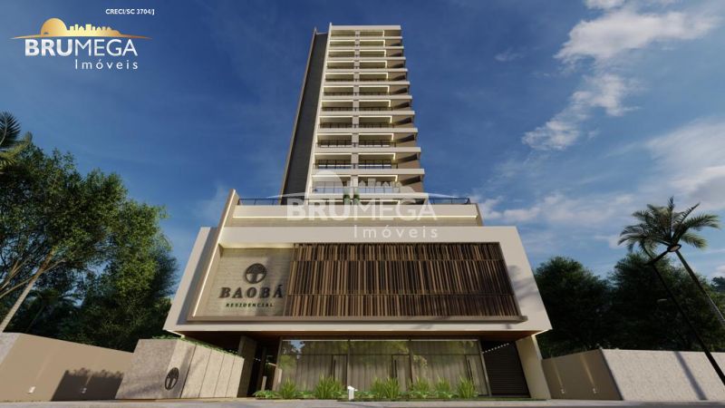 Apartamento de 2 quartos, 80m² no bairro São Luiz, em Brusque | Eu Corretor