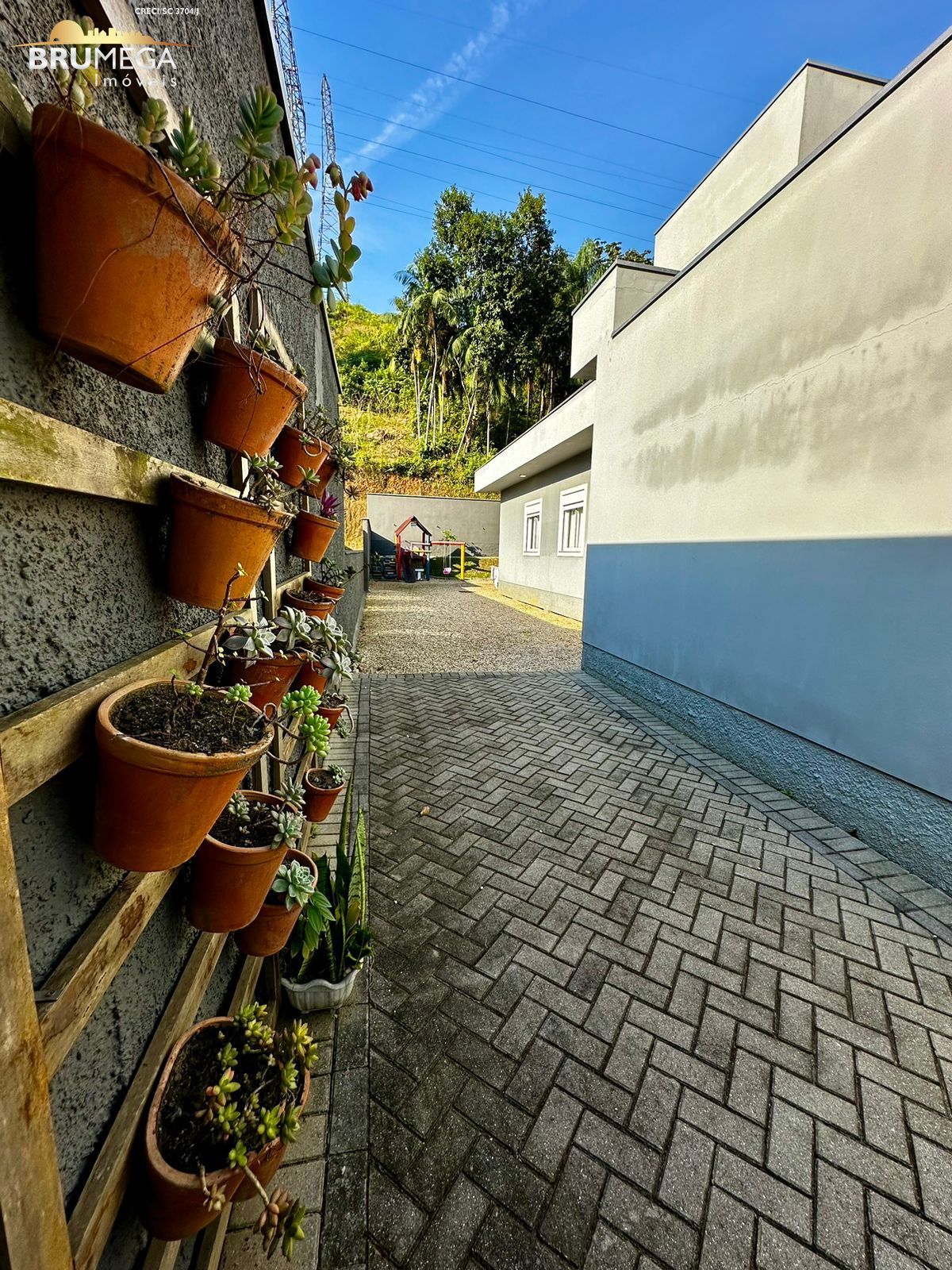 Casa de 3 quartos, 160m² no bairro Dom Joaquim, em Brusque | Eu Corretor