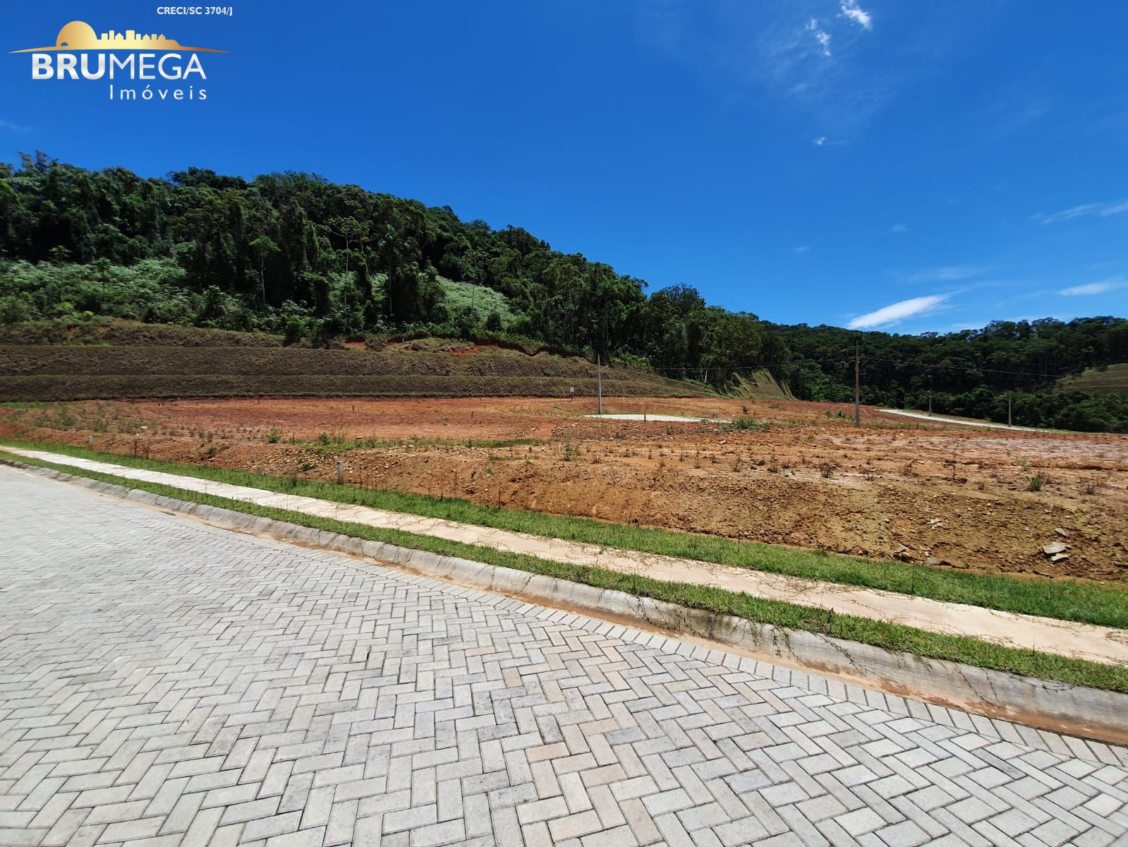 Lote/Terreno de 260m² no bairro Cedro Alto, em Brusque | Eu Corretor