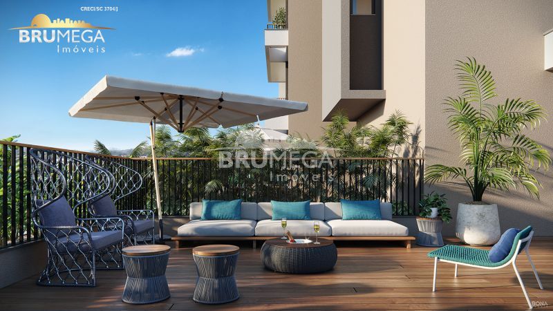 Apartamento de 2 quartos, 98m² no bairro Centro I, em Brusque | Eu Corretor