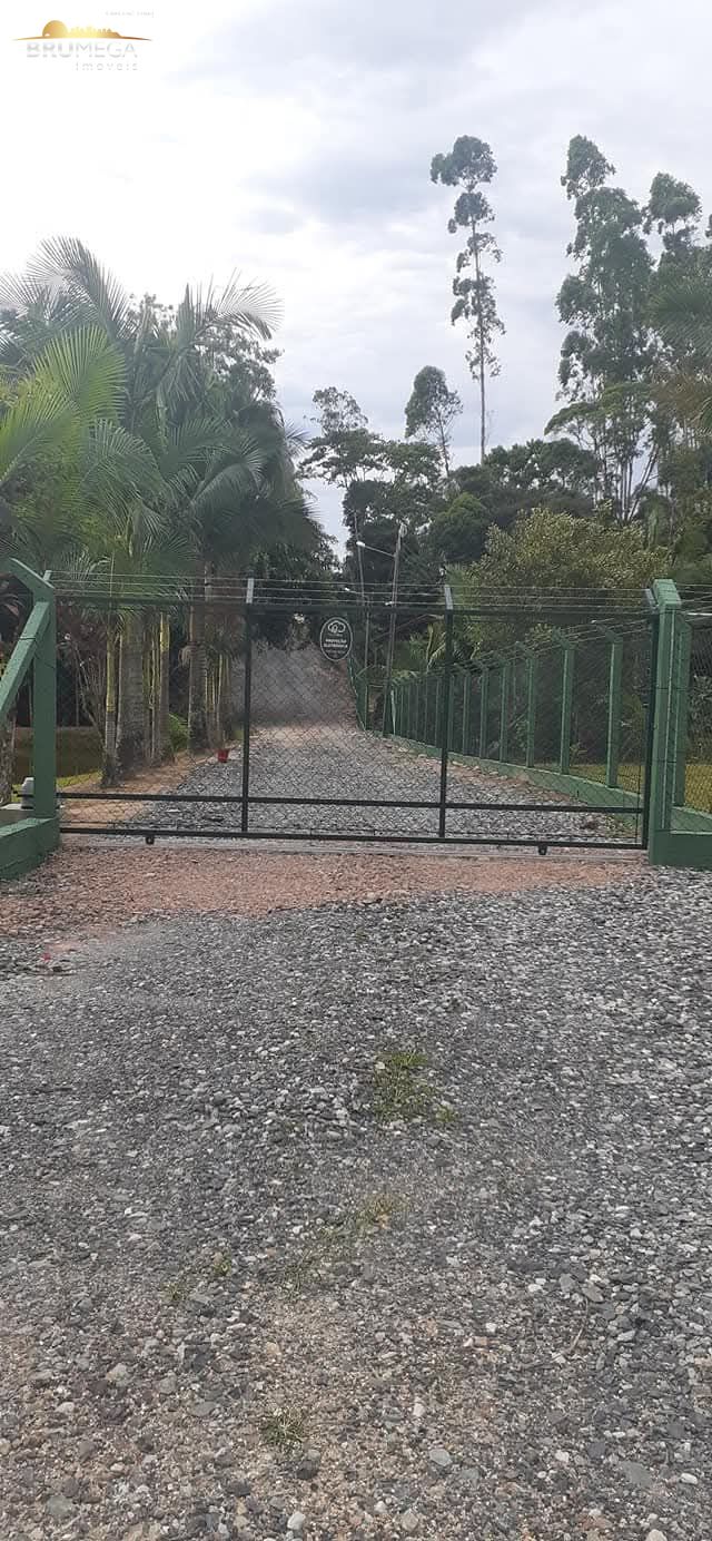Chácara de 2 quartos, no bairro Barracão, em Gaspar | Eu Corretor