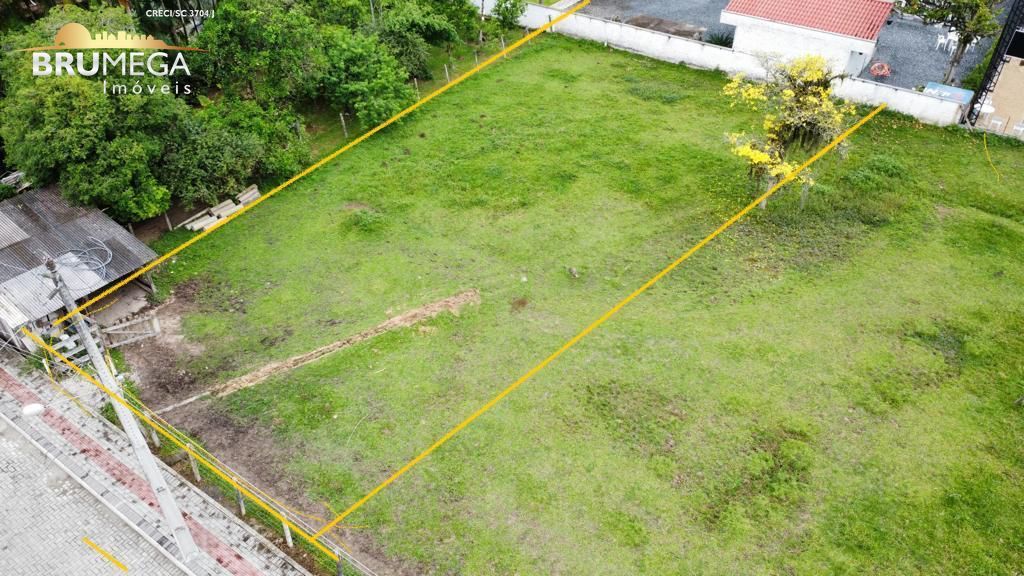 Lote/Terreno de 407m² no bairro Centro, em Guabiruba | Eu Corretor