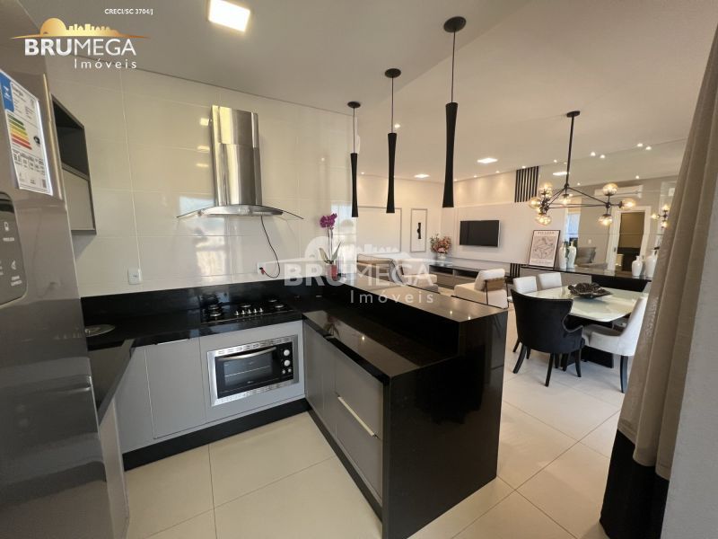 Apartamento de 3 quartos, 136m² no bairro Meia Praia, em Itapema | Eu Corretor