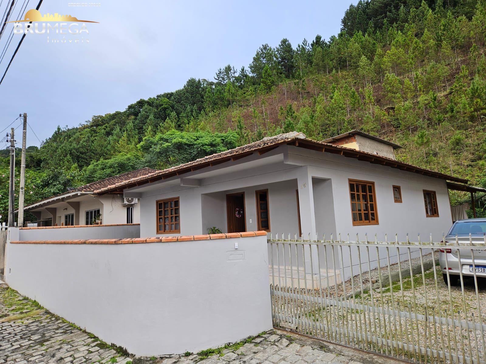 Casa de 3 quartos, 136m² no bairro Guarani, em Brusque | Eu Corretor