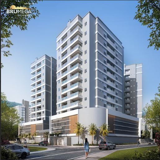 Apartamento de 2 quartos, 74m² no bairro Santa Terezinha, em Brusque | Eu Corretor