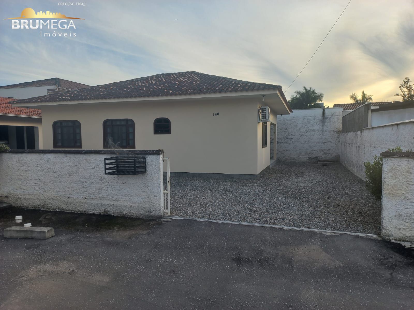 Casa de 3 quartos, 104m² no bairro Limoeiro, em Brusque | Eu Corretor