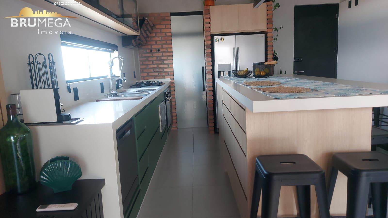 Apartamento de 2 quartos, 73m² no bairro Itacolimi, em Balneário Piçarras | Eu Corretor
