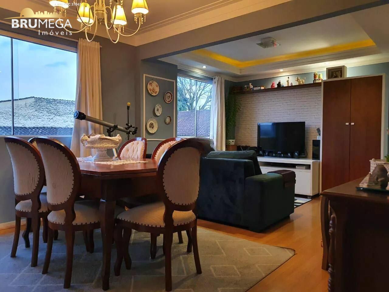 Apartamento de 2 quartos, 94m² no bairro São Luiz, em Brusque | Eu Corretor