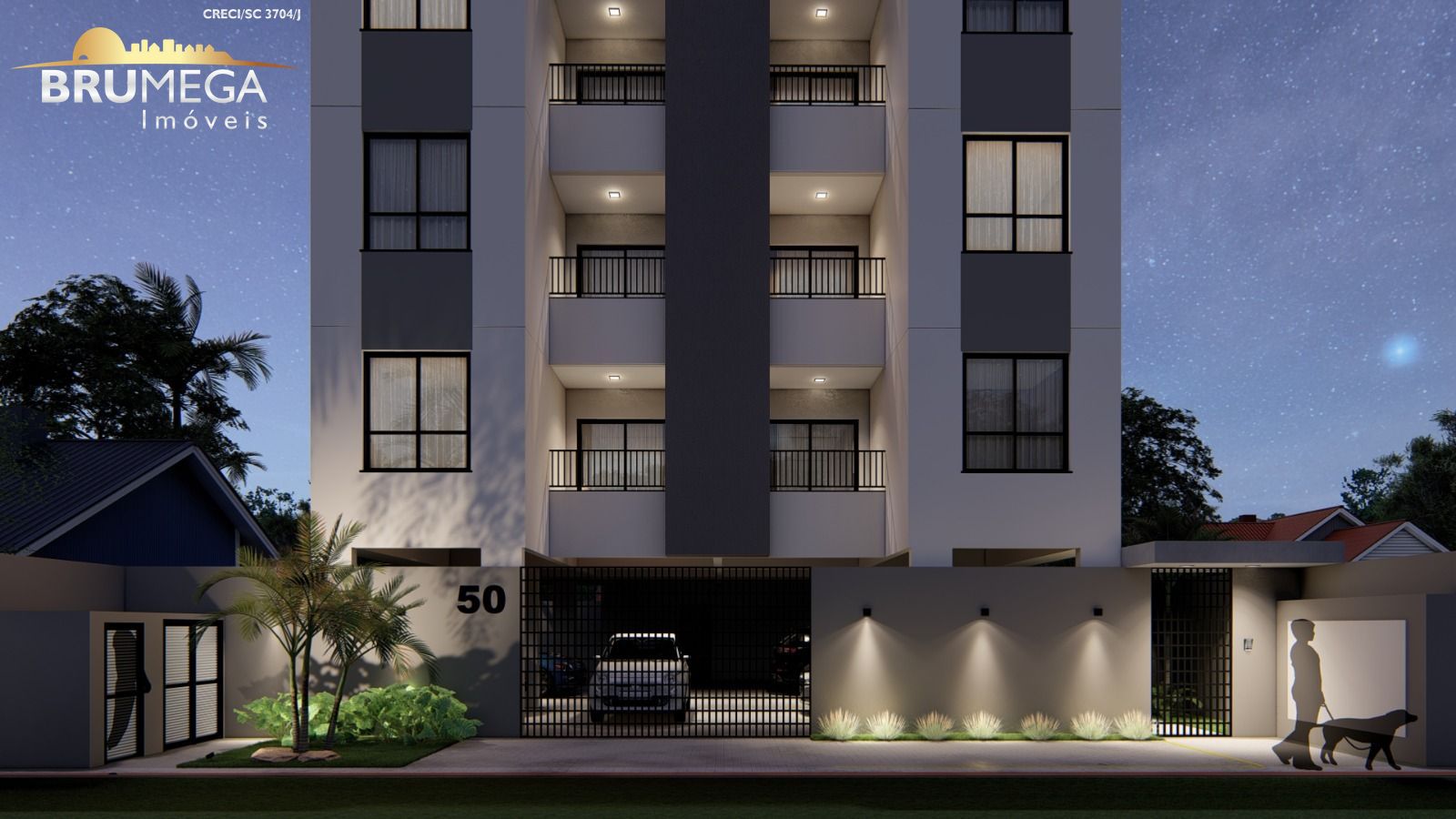 Apartamento de 2 quartos, 69m² no bairro Centro, em Guabiruba | Eu Corretor