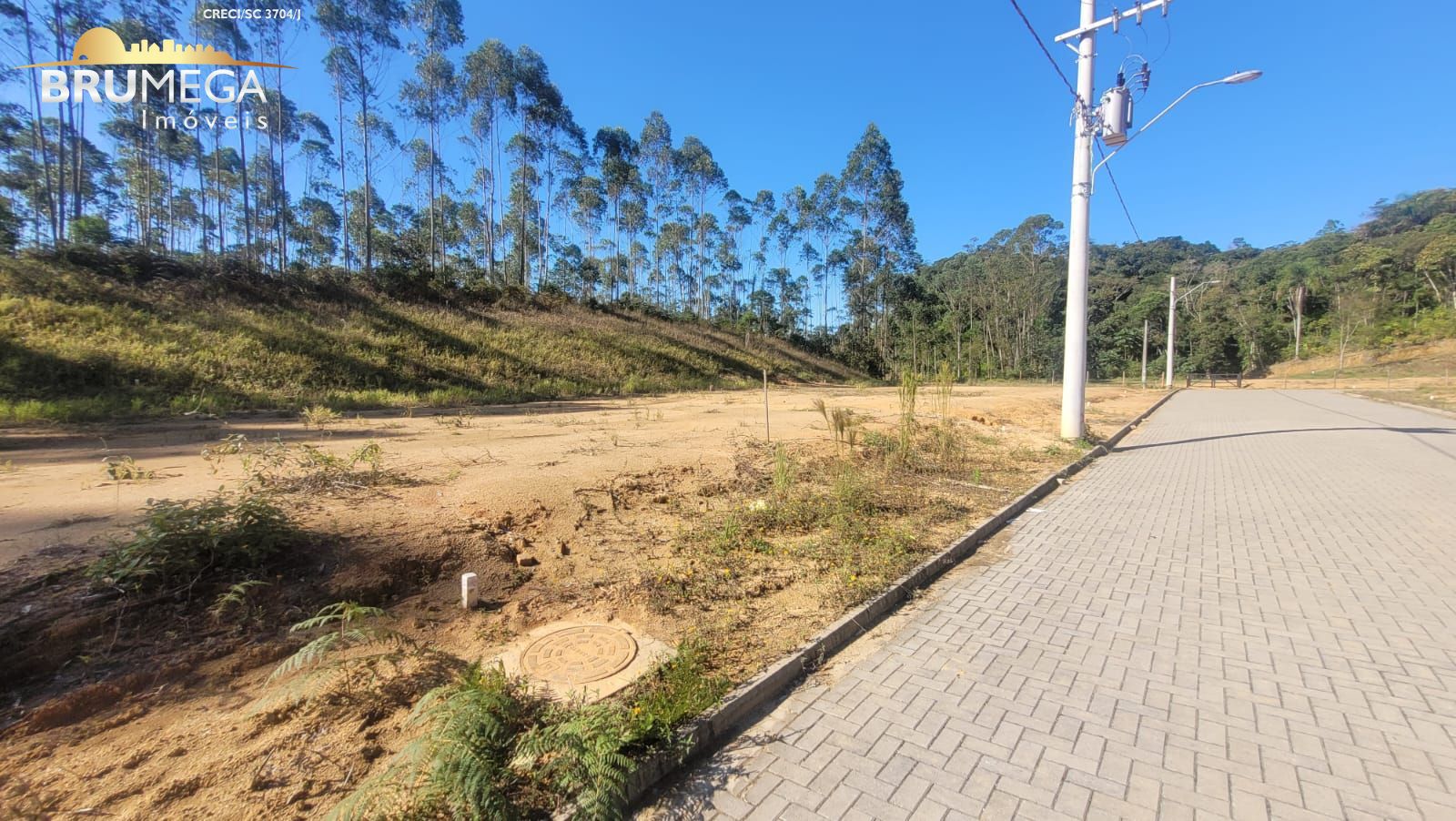 Lote/Terreno de 260m² no bairro Dom Joaquim, em Brusque | Eu Corretor