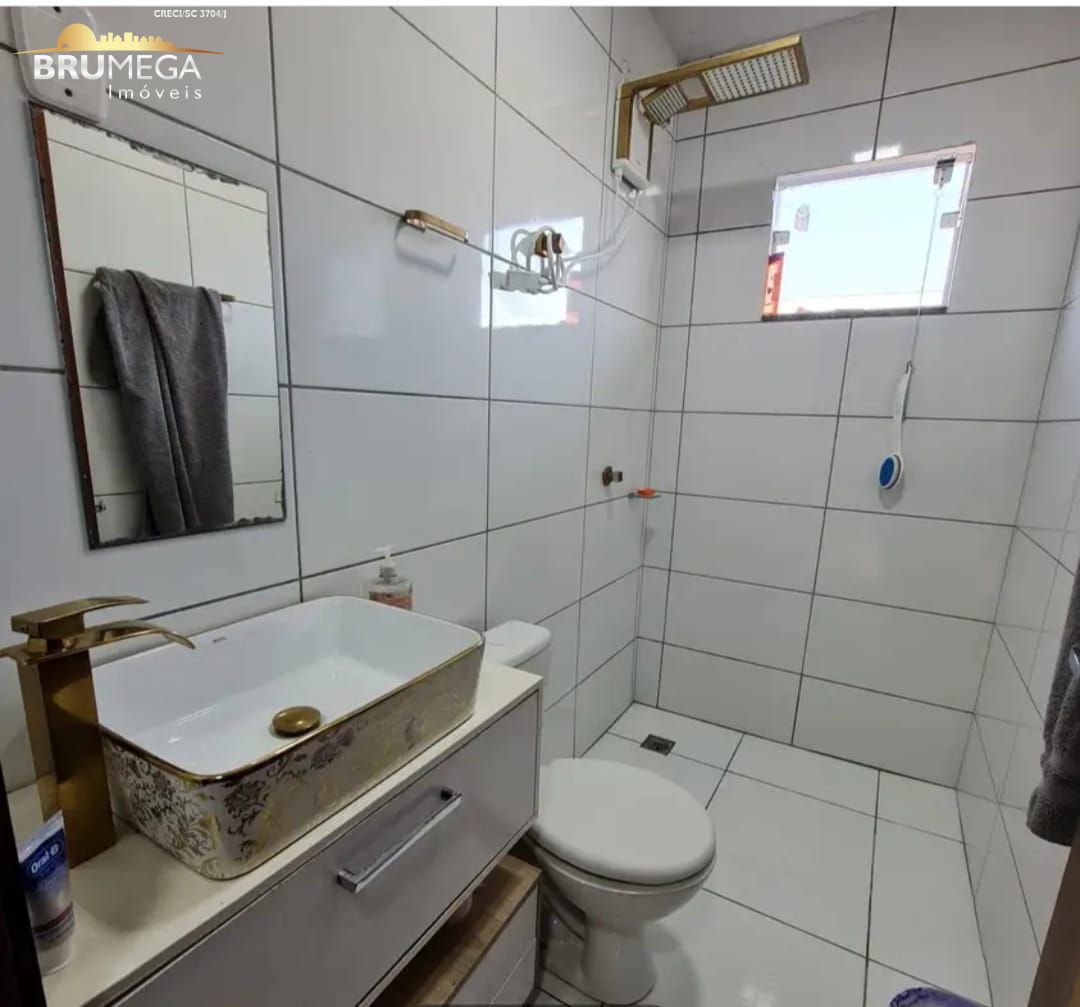 Casa de 2 quartos, 66m² no bairro Limoeiro, em Brusque | Eu Corretor
