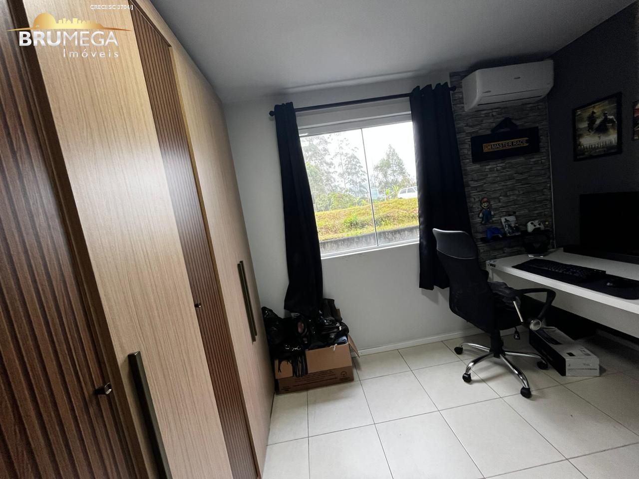 Apartamento de 2 quartos, 74m² no bairro Poço Fundo, em Brusque | Eu Corretor