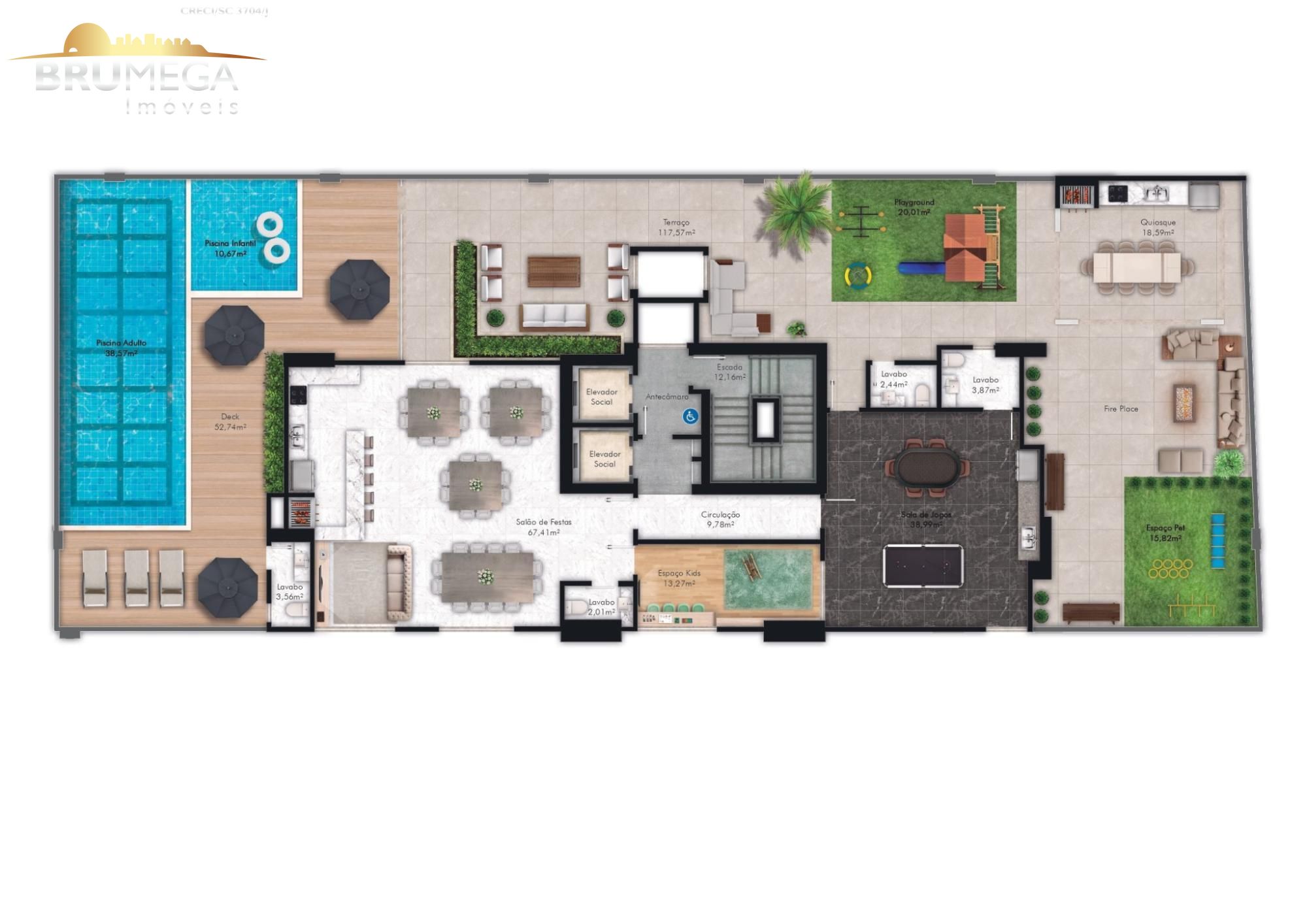 Apartamento de 4 quartos, 153m² no bairro Meia Praia, em Itapema | Eu Corretor