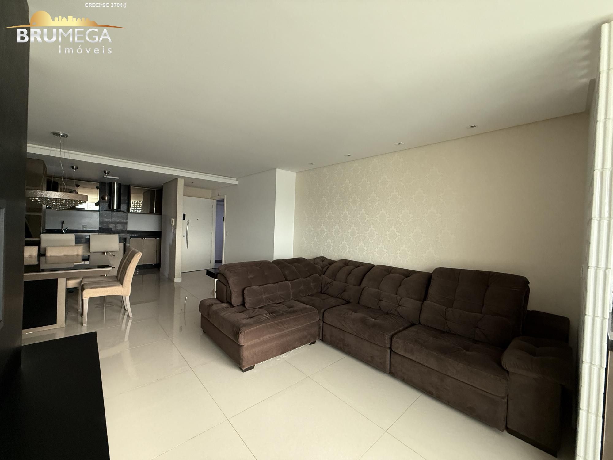 Apartamento de 3 quartos, 136m² no bairro Centro I, em Brusque | Eu Corretor