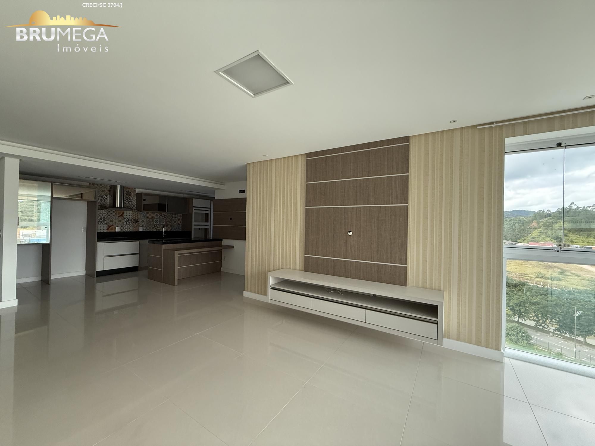 Apartamento de 3 quartos, 120m² no bairro Centro I, em Brusque | Eu Corretor