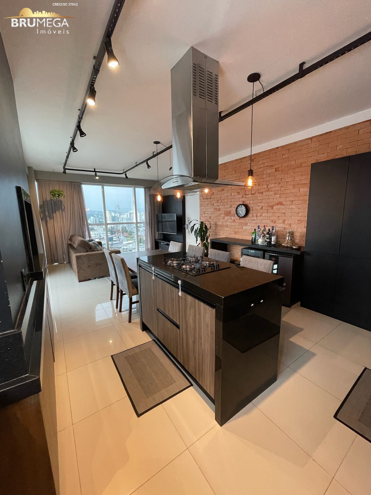 Apartamento de 2 quartos, 92m² no bairro Centro II, em Brusque | Eu Corretor