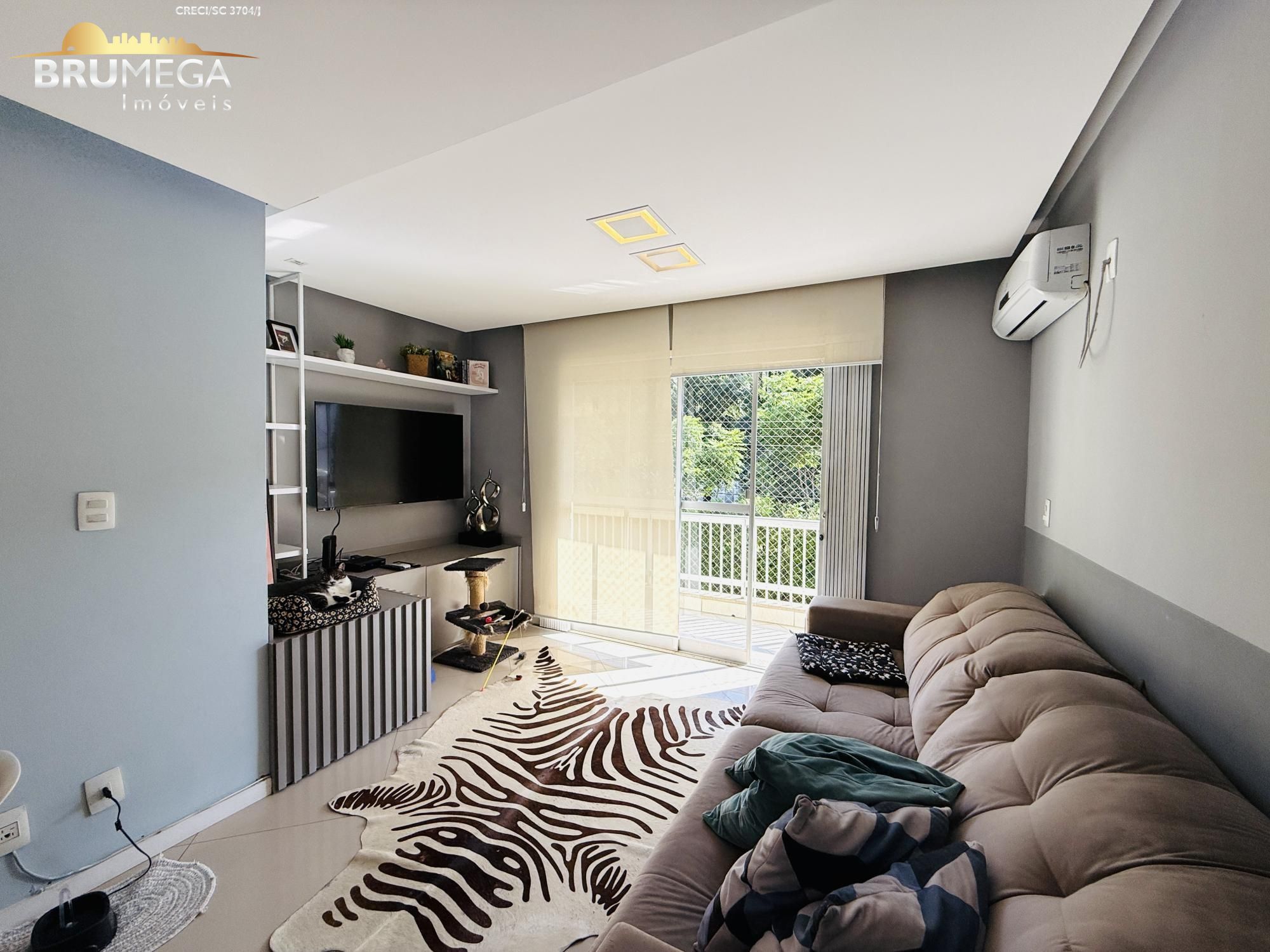 Apartamento de 2 quartos, 77m² no bairro Santa Rita, em Brusque | Eu Corretor