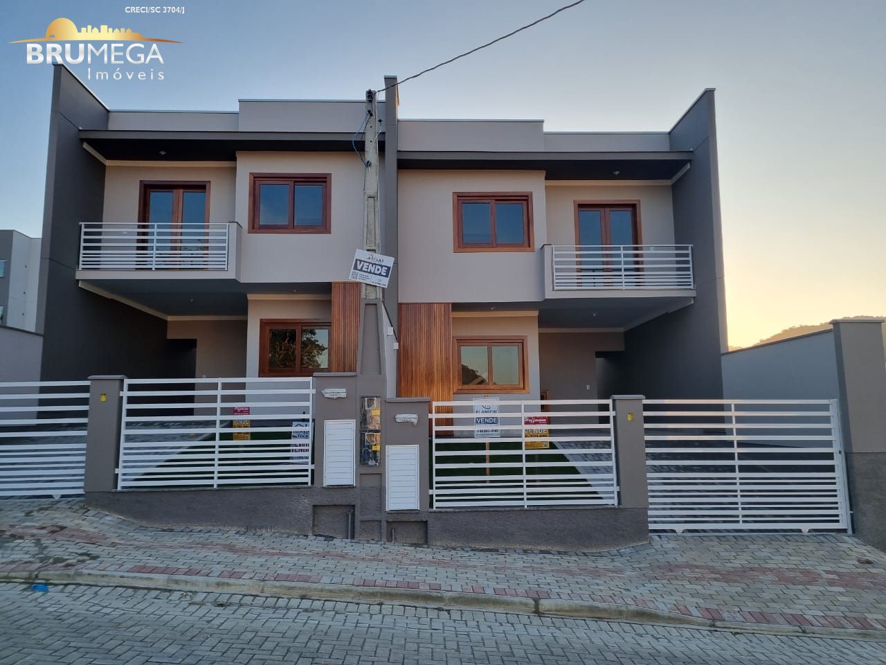Casa de 3 quartos, no bairro Dom Joaquim, em Brusque | Eu Corretor