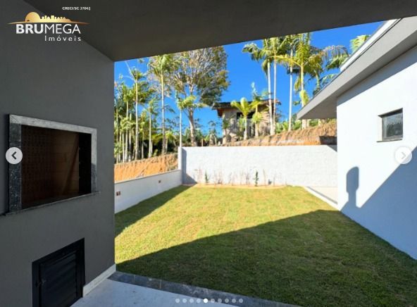 Casa de 3 quartos, 156m² no bairro Guabiruba Sul, em Guabiruba | Eu Corretor