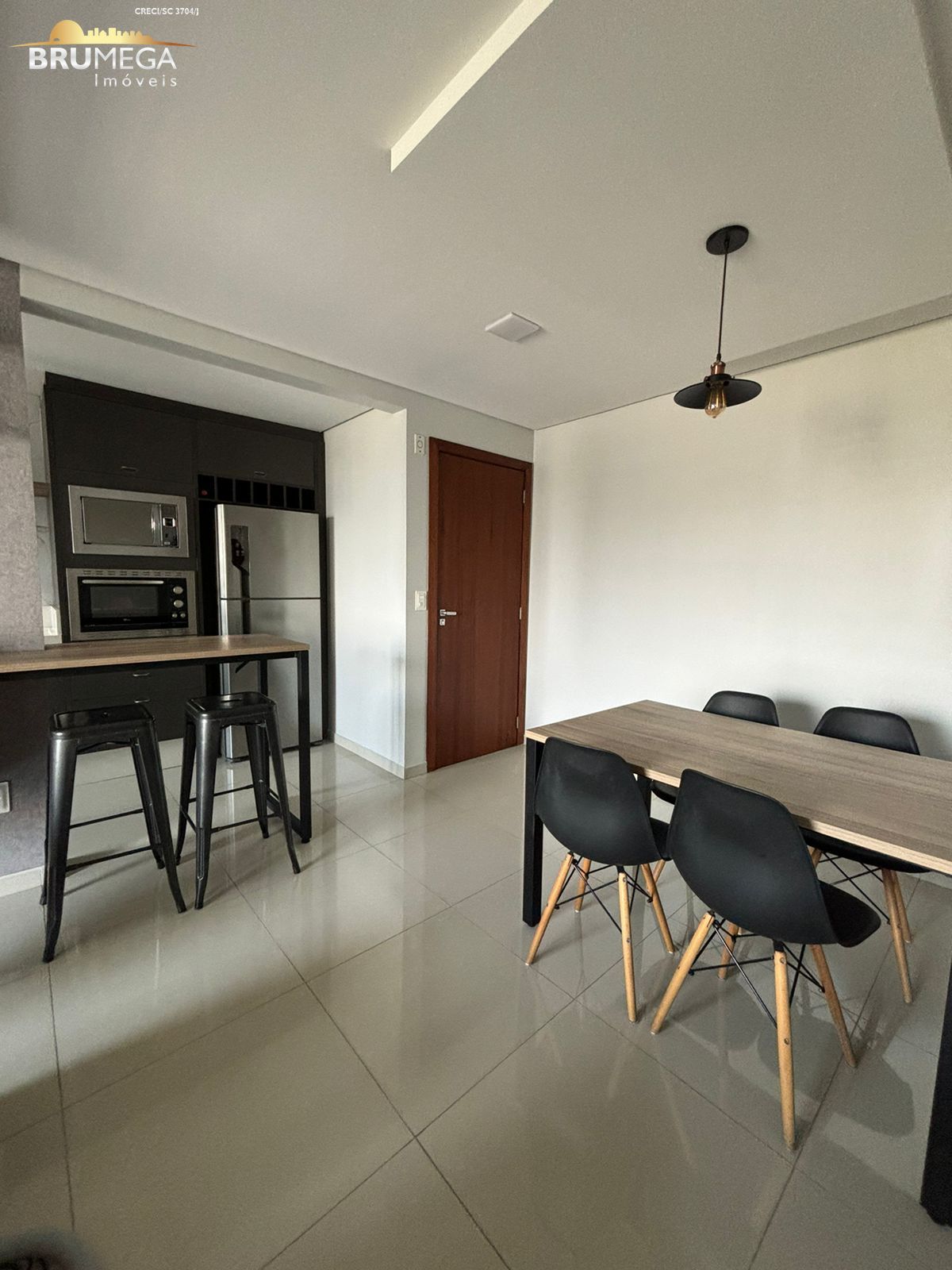 Apartamento de 2 quartos, 58m² no bairro Santa Rita, em Brusque | Eu Corretor