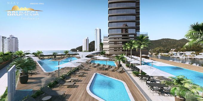 Apartamento de 4 quartos, 261m² no bairro Barra Sul, em Balneário Camboriú | Eu Corretor