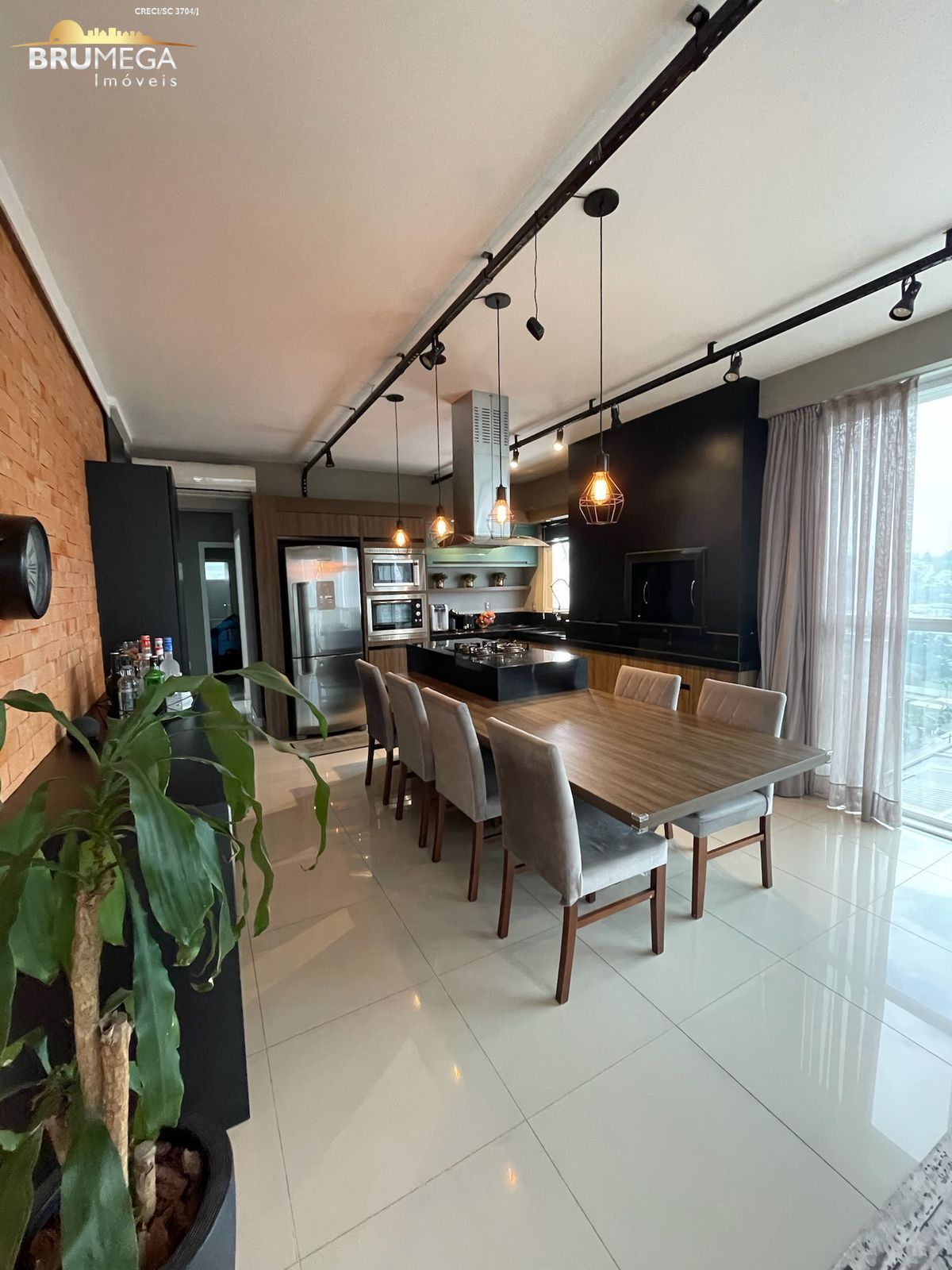 Apartamento de 2 quartos, 92m² no bairro Centro II, em Brusque | Eu Corretor