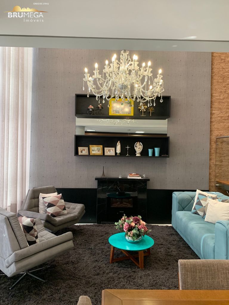 Apartamento de 3 quartos, 165m² no bairro Centro II, em Brusque | Eu Corretor