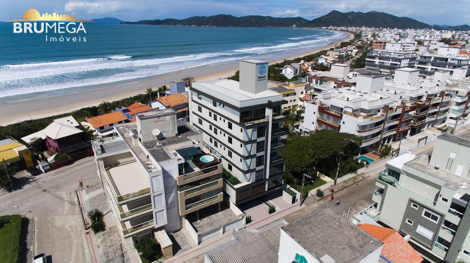 Apartamento de 3 quartos, 100m² no bairro Mariscal, em Bombinhas | Eu Corretor