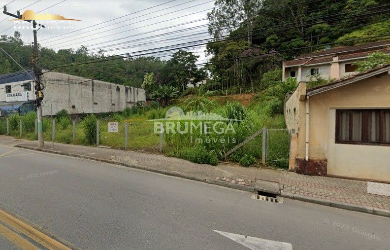 Lote/Terreno de 1400m² no bairro Santa Rita, em Brusque | Eu Corretor