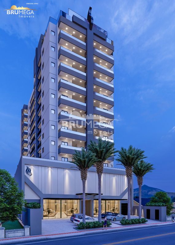 Apartamento de 2 quartos, 67m² no bairro Guarani, em Brusque | Eu Corretor