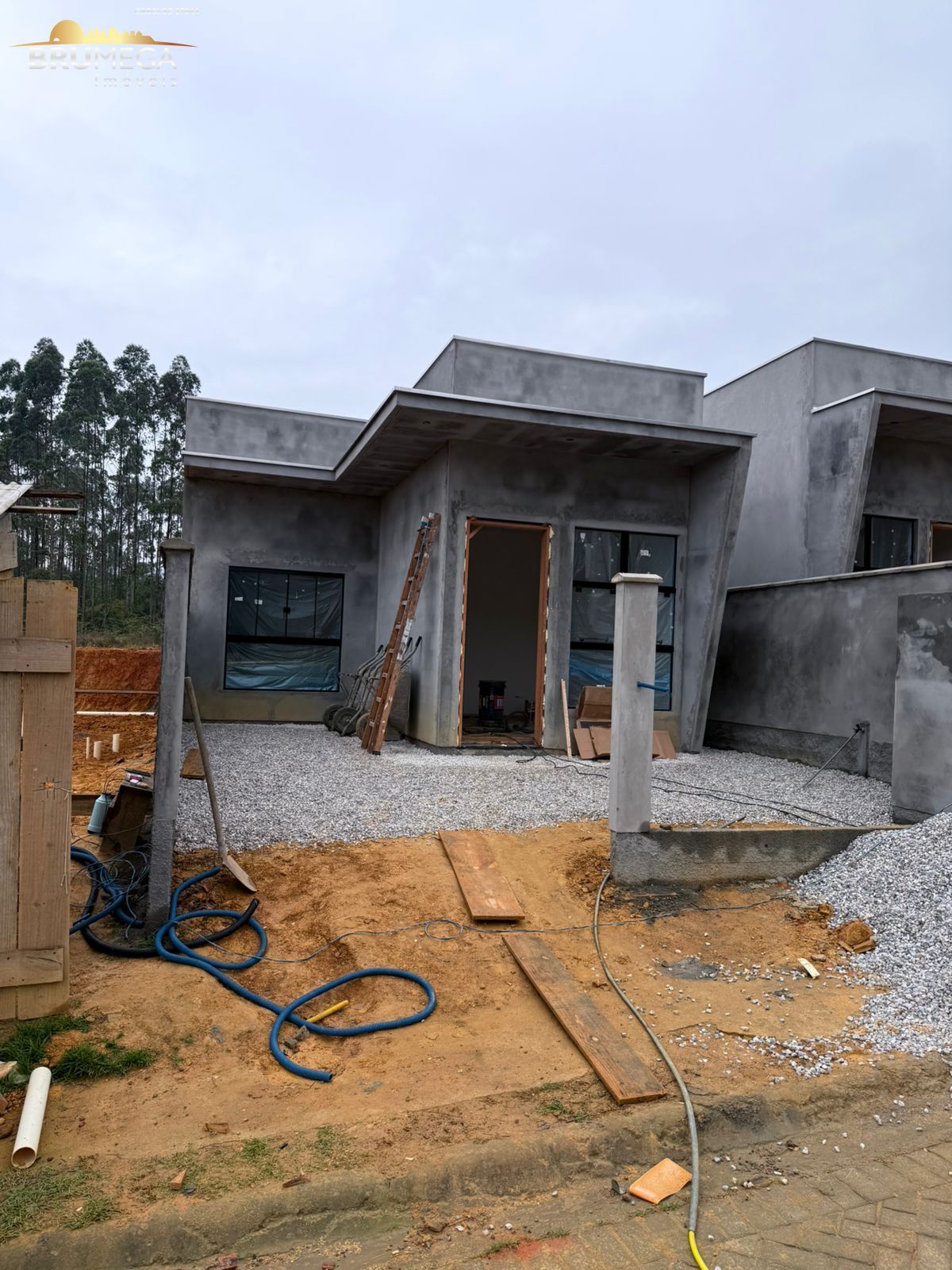 Casa de 2 quartos, 76m² no bairro Dom Joaquim, em Brusque | Eu Corretor