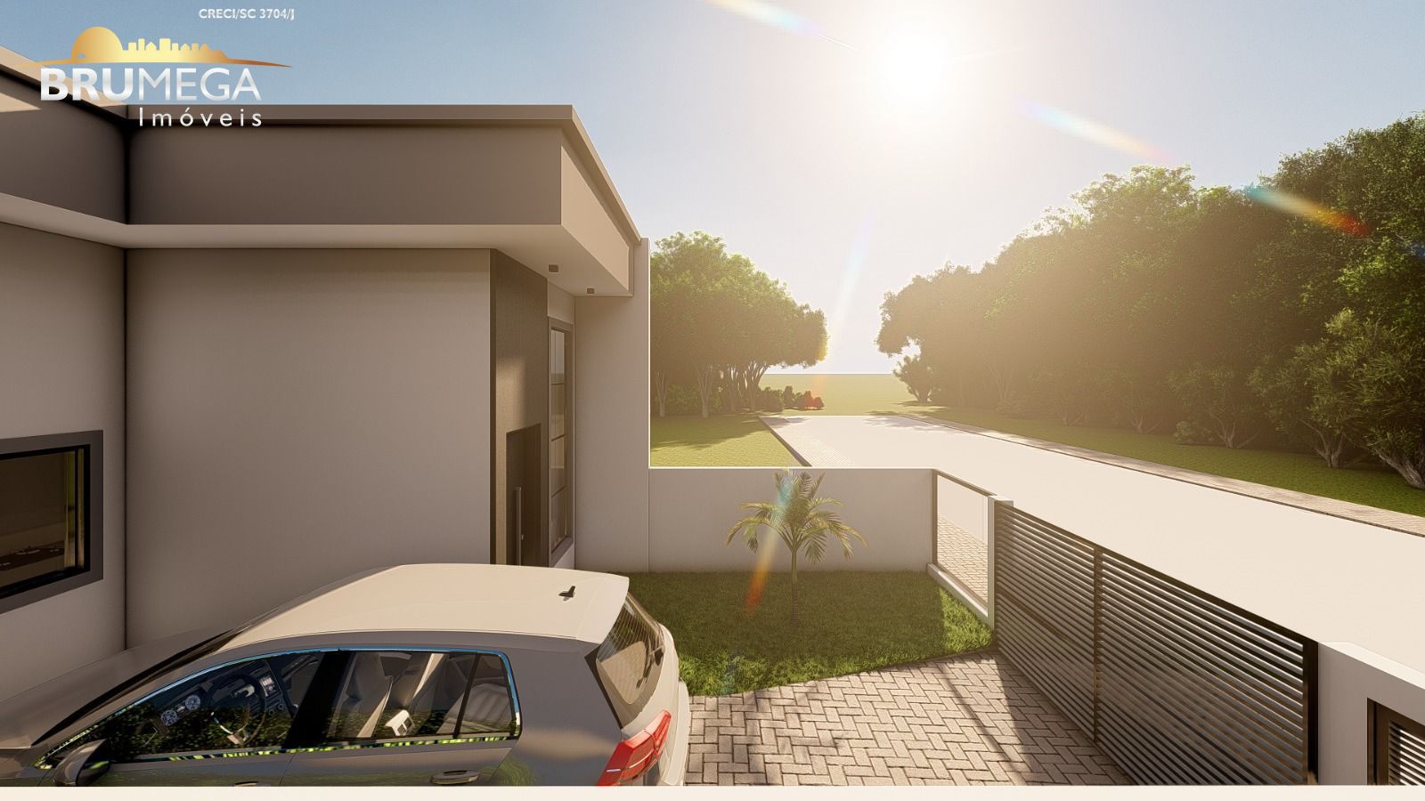 Casa de 3 quartos, 188m² no bairro Centro, em Guabiruba | Eu Corretor
