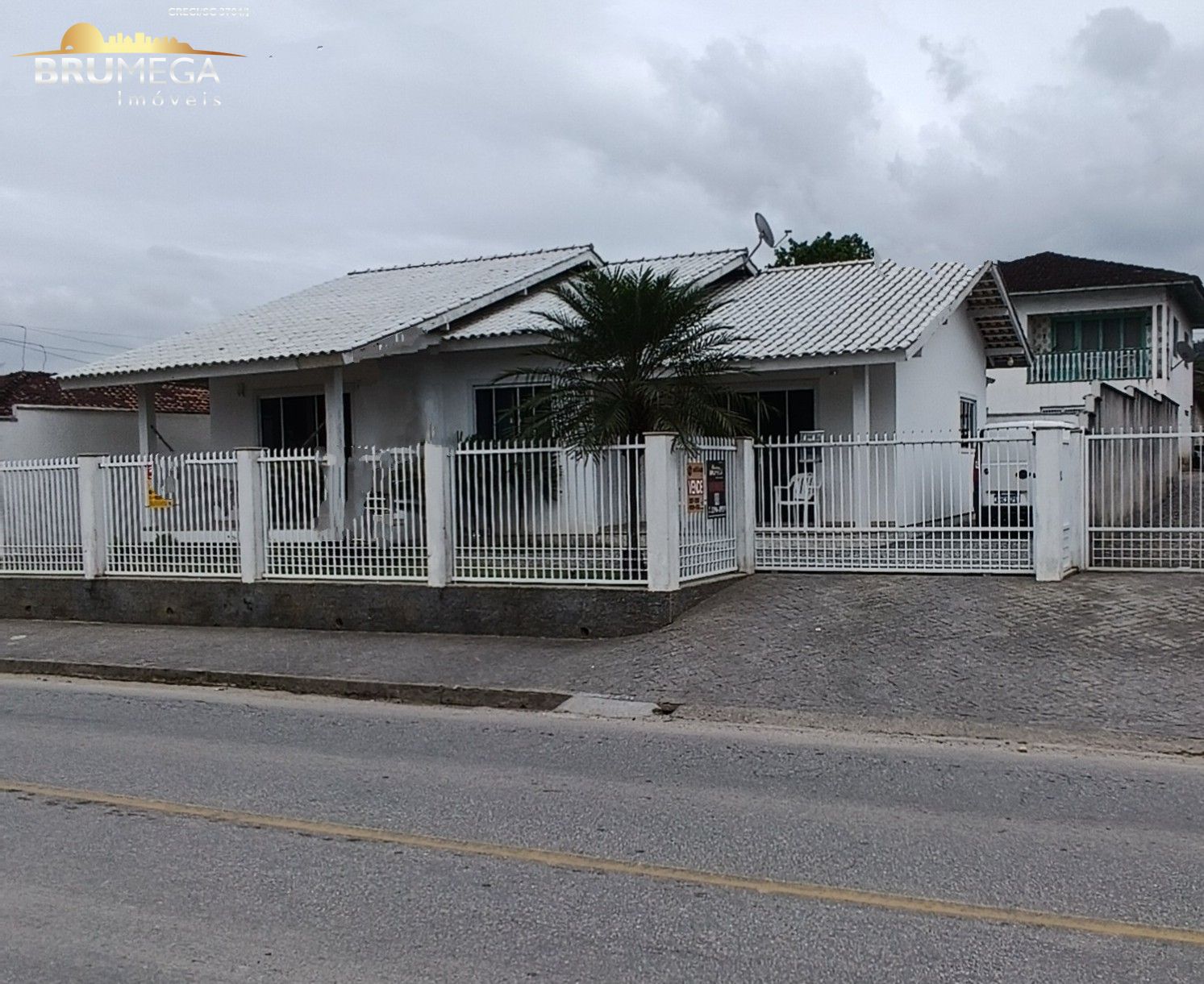 Casa de 3 quartos, 155m² no bairro Rio Branco, em Brusque | Eu Corretor