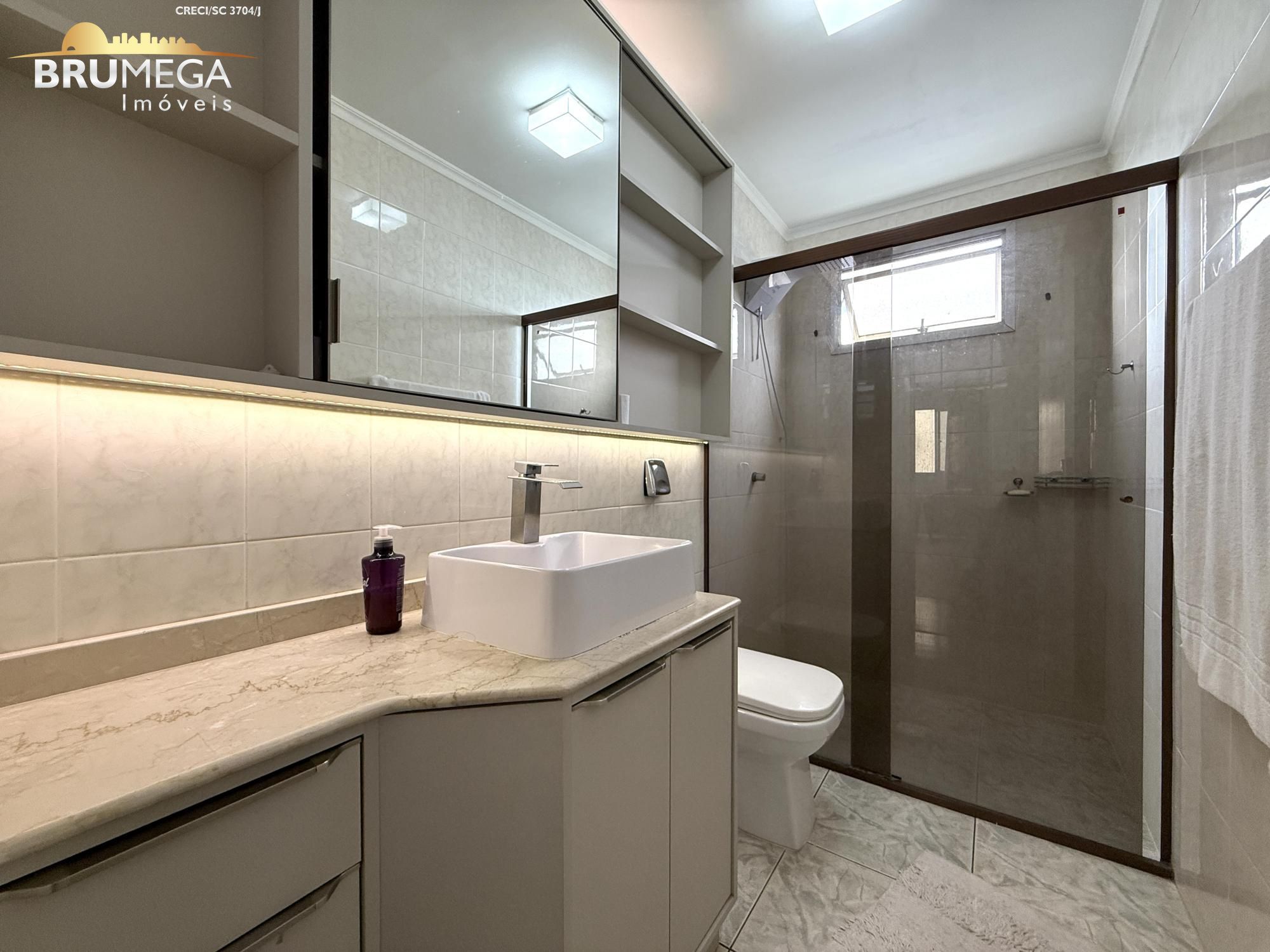 Apartamento de 3 quartos, 148m² no bairro Centro I, em Brusque | Eu Corretor