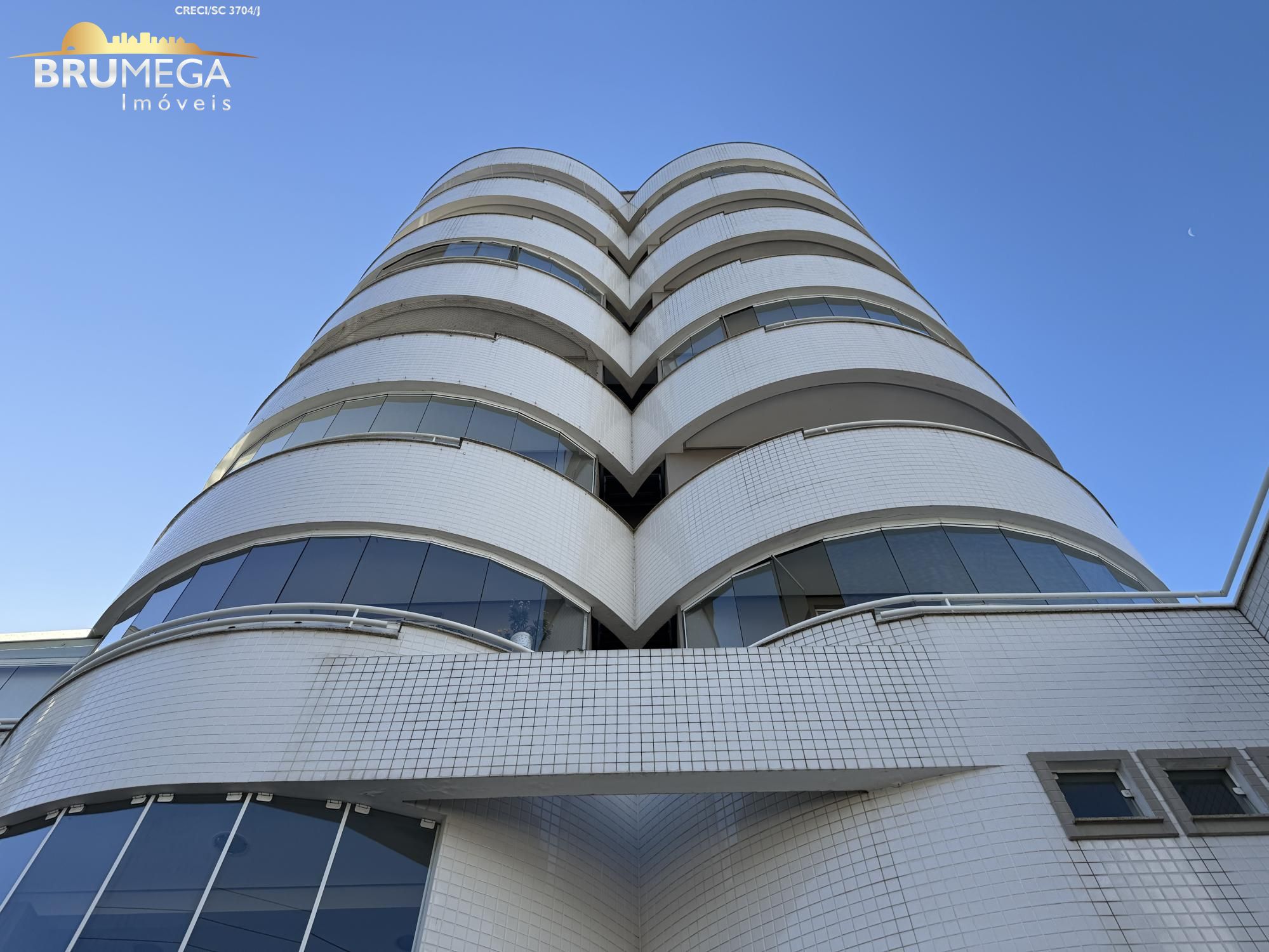 Apartamento de 3 quartos, 102m² no bairro Centro I, em Brusque | Eu Corretor