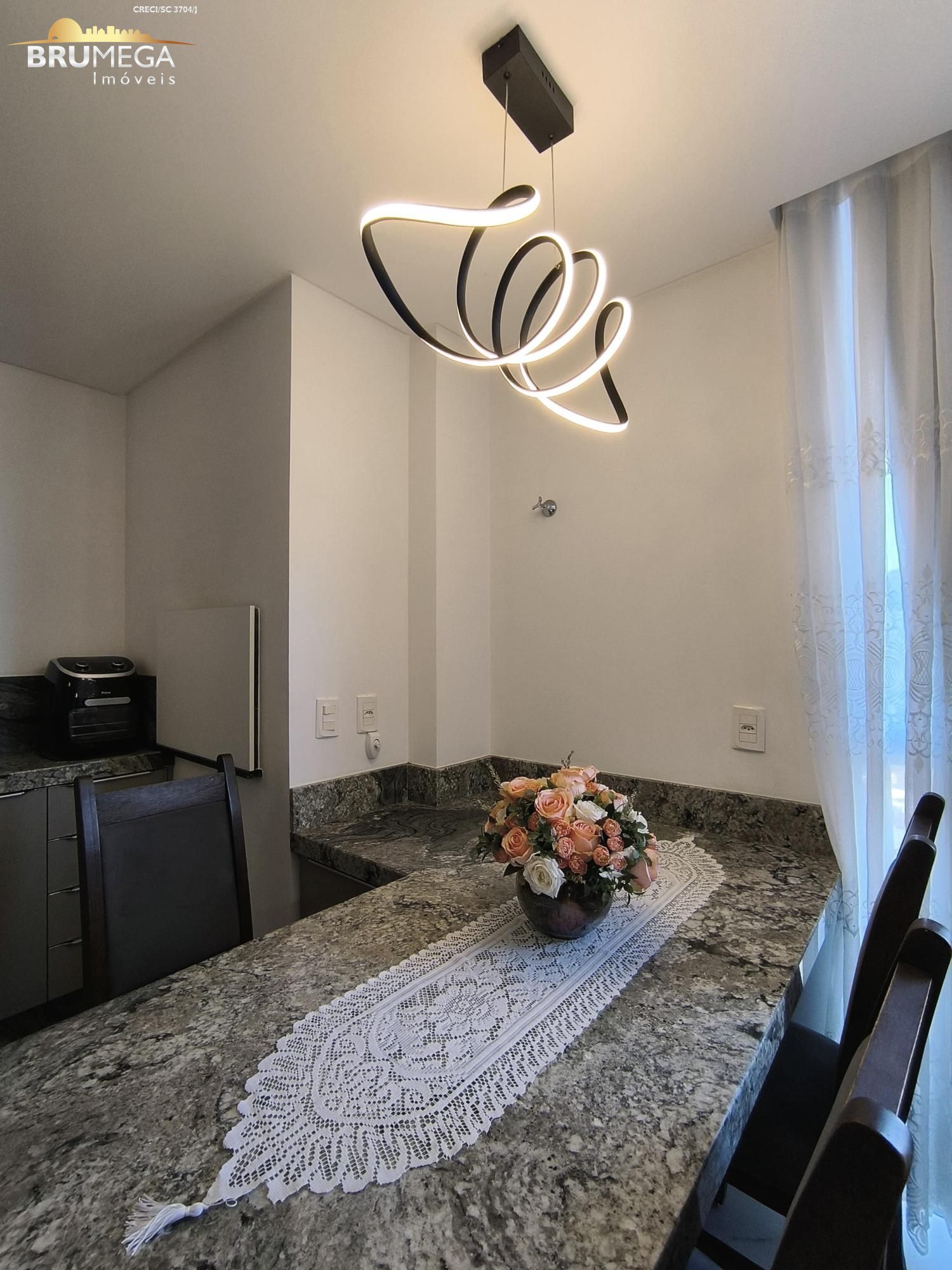 Apartamento de 2 quartos, 83m² no bairro São Luiz, em Brusque | Eu Corretor