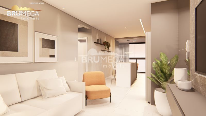 Apartamento de 2 quartos, 73m² no bairro Santa Terezinha, em Brusque | Eu Corretor