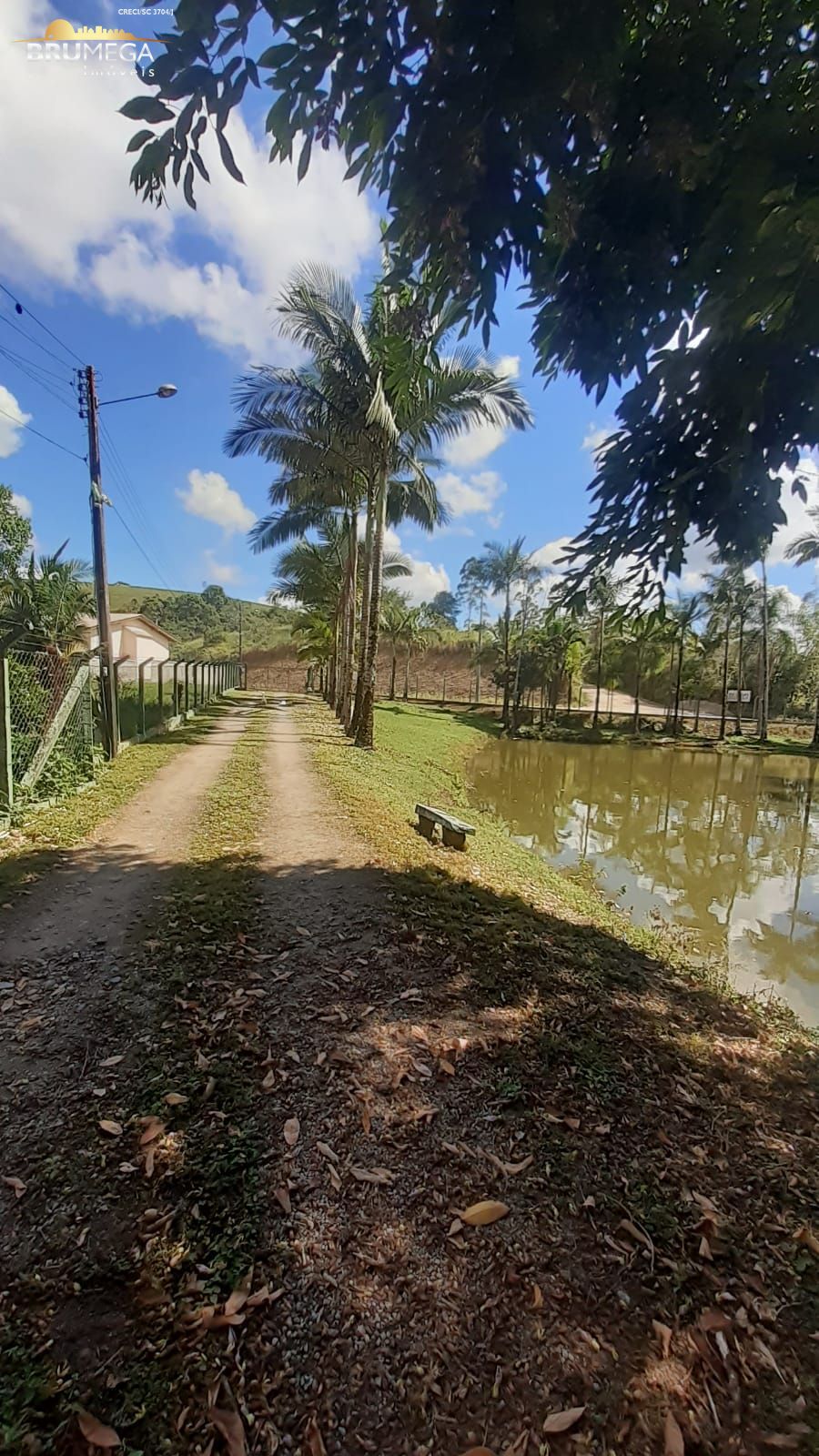 Chácara de 2 quartos, no bairro Barracão, em Gaspar | Eu Corretor