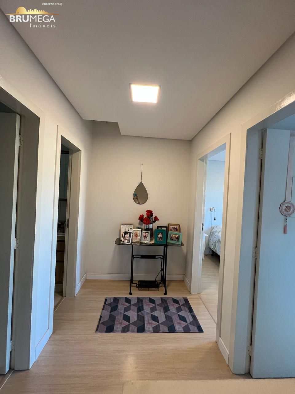 Sobrado de 3 quartos, 110m² no bairro Santa Terezinha, em Brusque | Eu Corretor