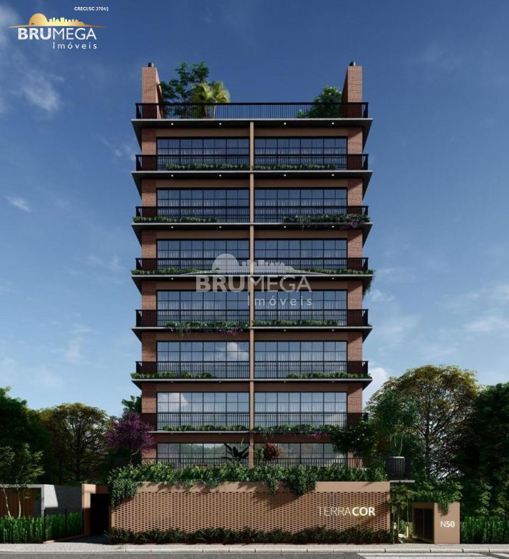 Apartamento de 2 quartos, 56m² no bairro São Luiz, em Brusque | Eu Corretor