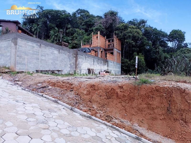 Lote/Terreno de 350m² no bairro Paquetá, em Brusque | Eu Corretor