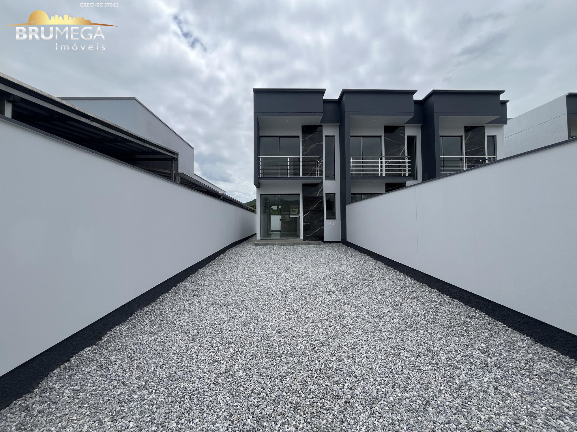 Casa de 2 quartos, 72m² no bairro Dom Joaquim, em Brusque | Eu Corretor